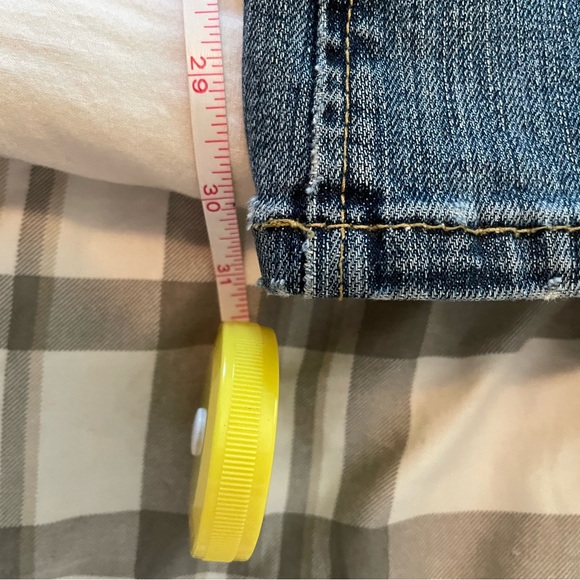 Bootcut Banana Republic flap pocket jeans! - Picture 2 of 7